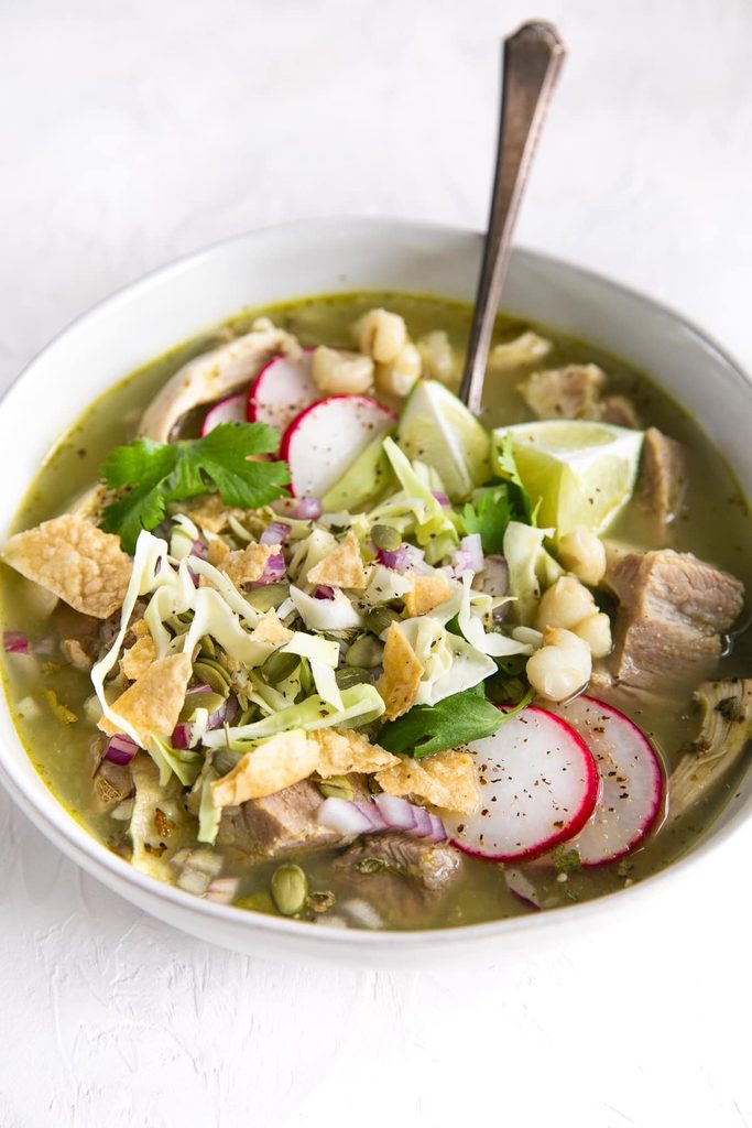 13 Tomatillo Recipes to Make When Your Garden Gives You More Than You Know What to Do With 1 Posole Verde 13