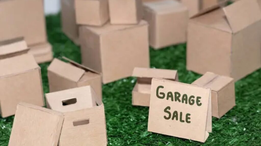 15 Surprising Garage Sale Finds That Can Come in Handy During an Emergency 1 garage sale