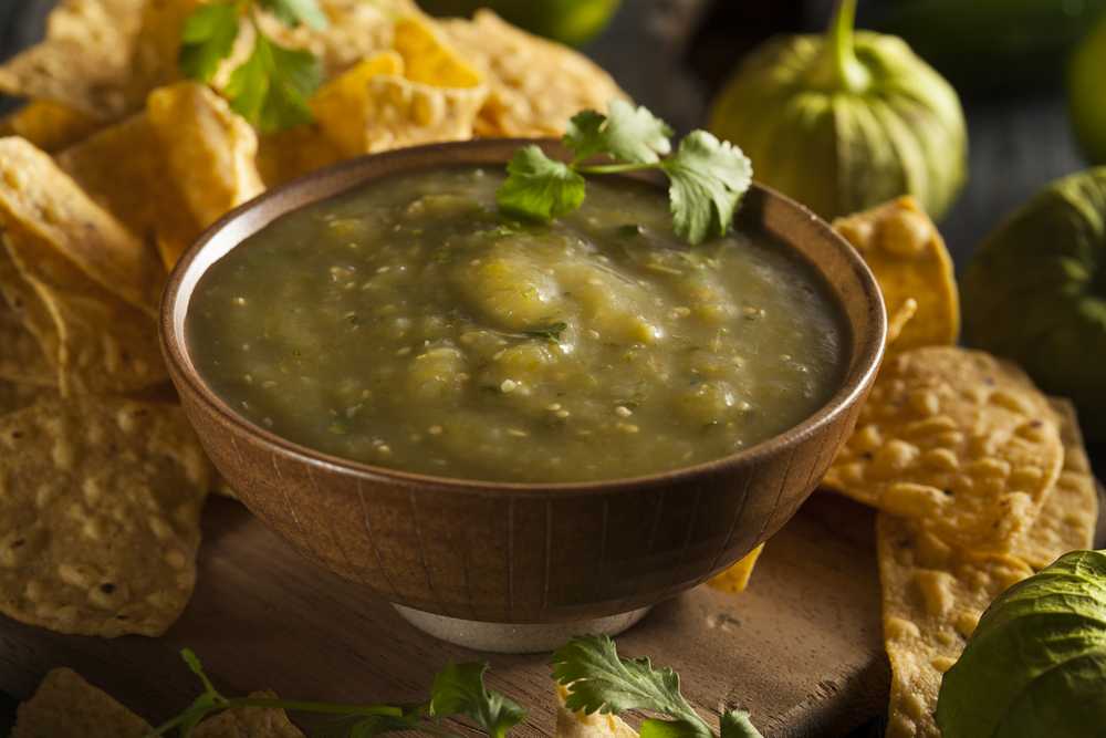 13 Tomatillo Recipes to Make When Your Garden Gives You More Than You Know What to Do With 2 Salsa Verde