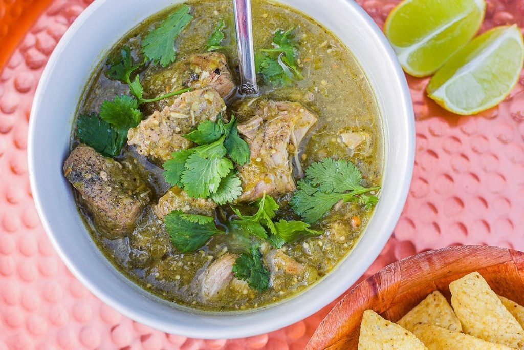 13 Tomatillo Recipes to Make When Your Garden Gives You More Than You Know What to Do With 11 chili verde