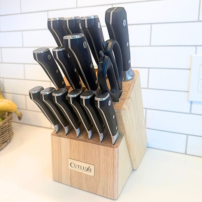 I Finally Upgraded My Kitchen Knives&mdash;Here&rsquo;s What I Was Missing