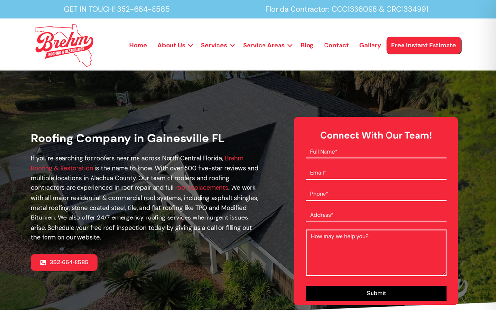 5 Best Roofing Contractors in Brevard County, FL for Property Owners 6 image 12