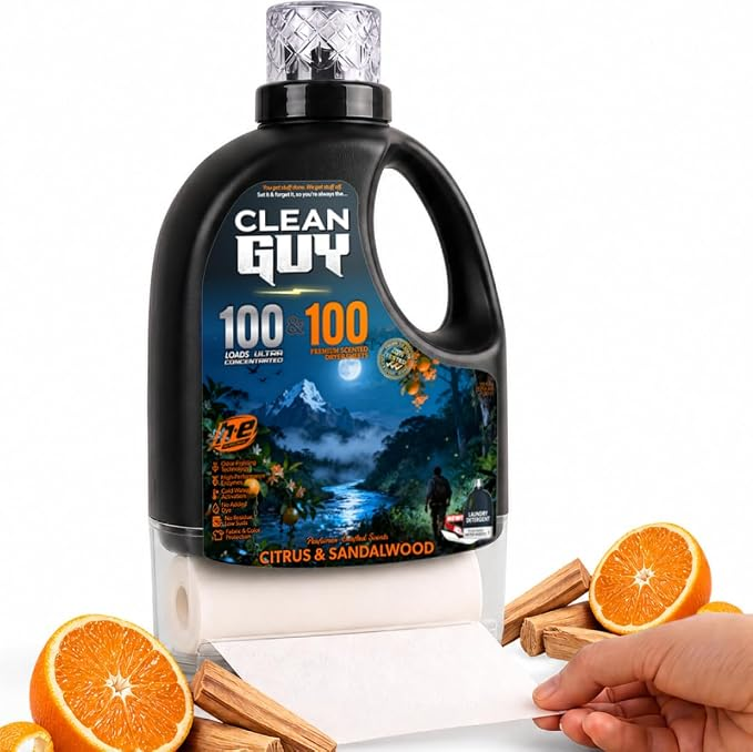 I Put This Men’s Laundry Detergent Up Against the Stinkiest Clothes in the Hamper—Here’s What Happened 3 image 16