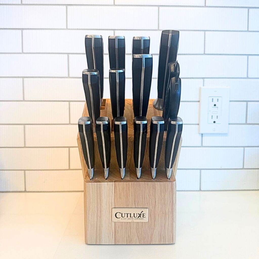 knife set