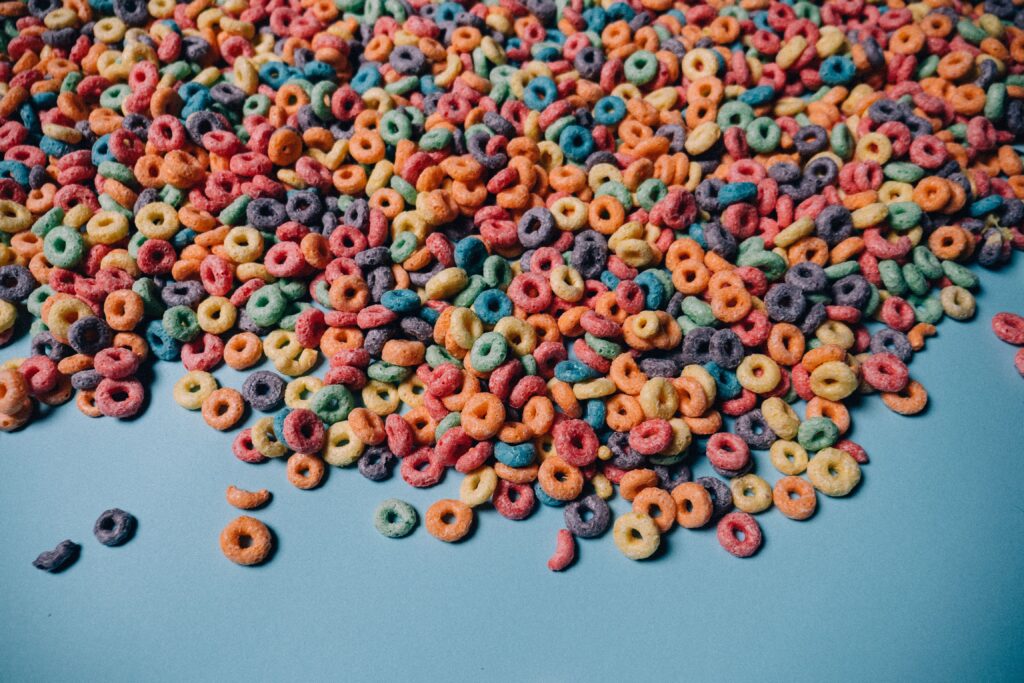 13 Foods From Our Childhood That Modern Parents Are Leaving Behind 1 Sugary Breakfast Cereals