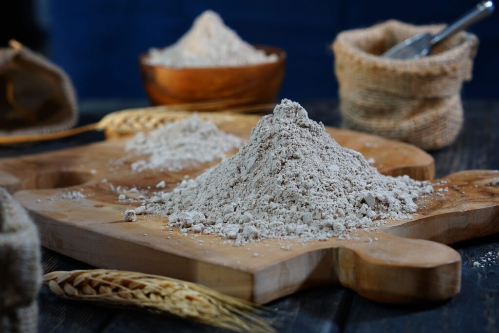 15 Foods You Should Never Forget to Rotate in Your Emergency Pantry 1 Whole Wheat Flour