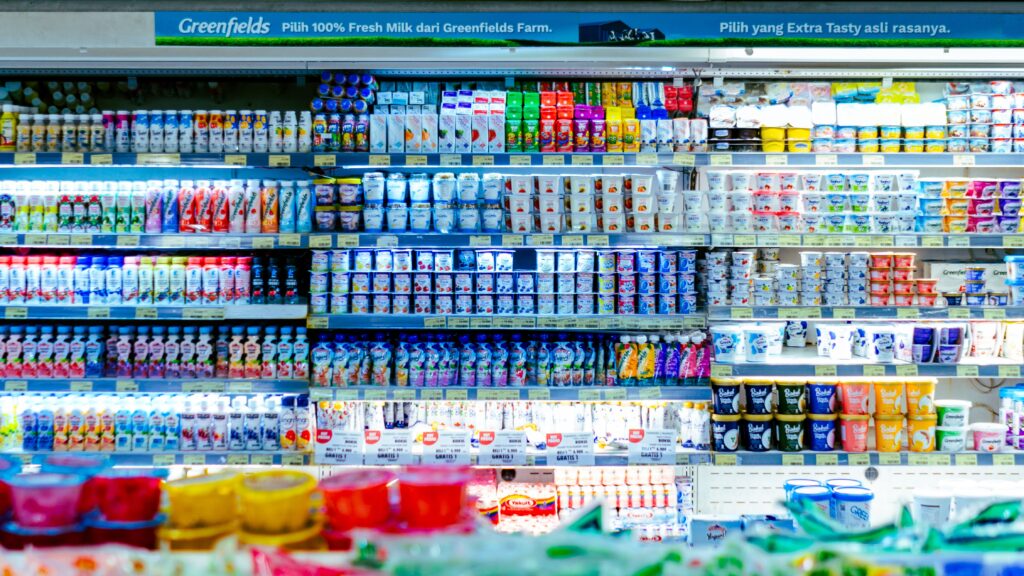 Shelf-Stable Milk