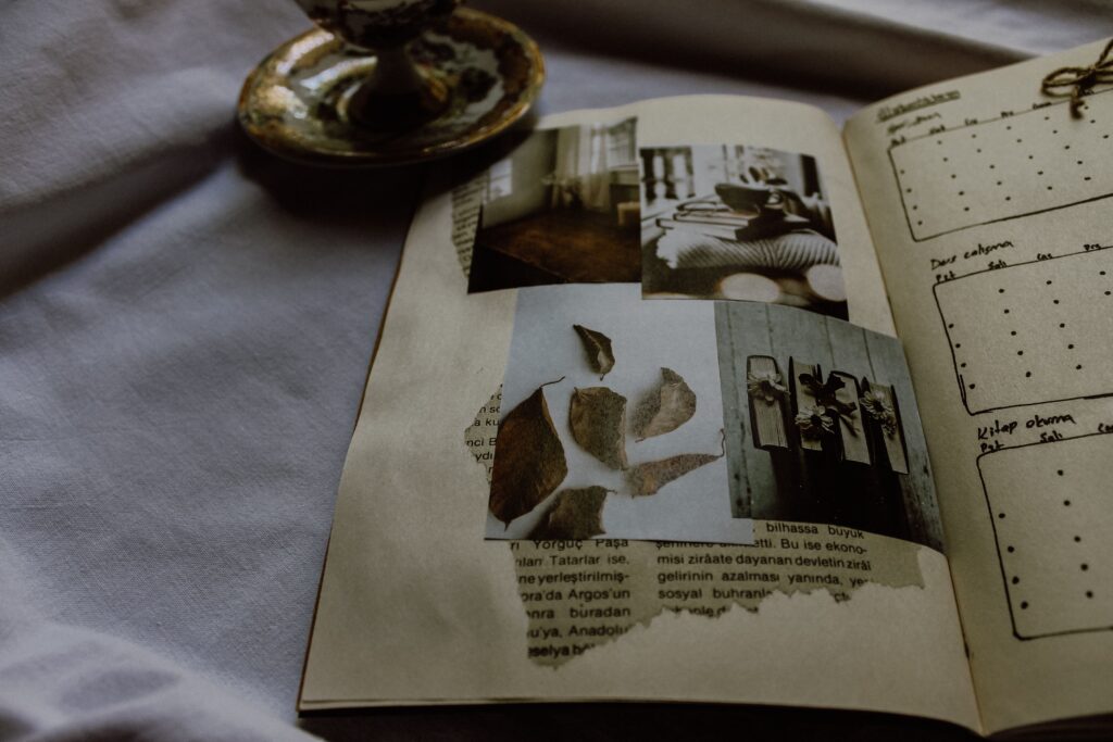 Scrapbooking