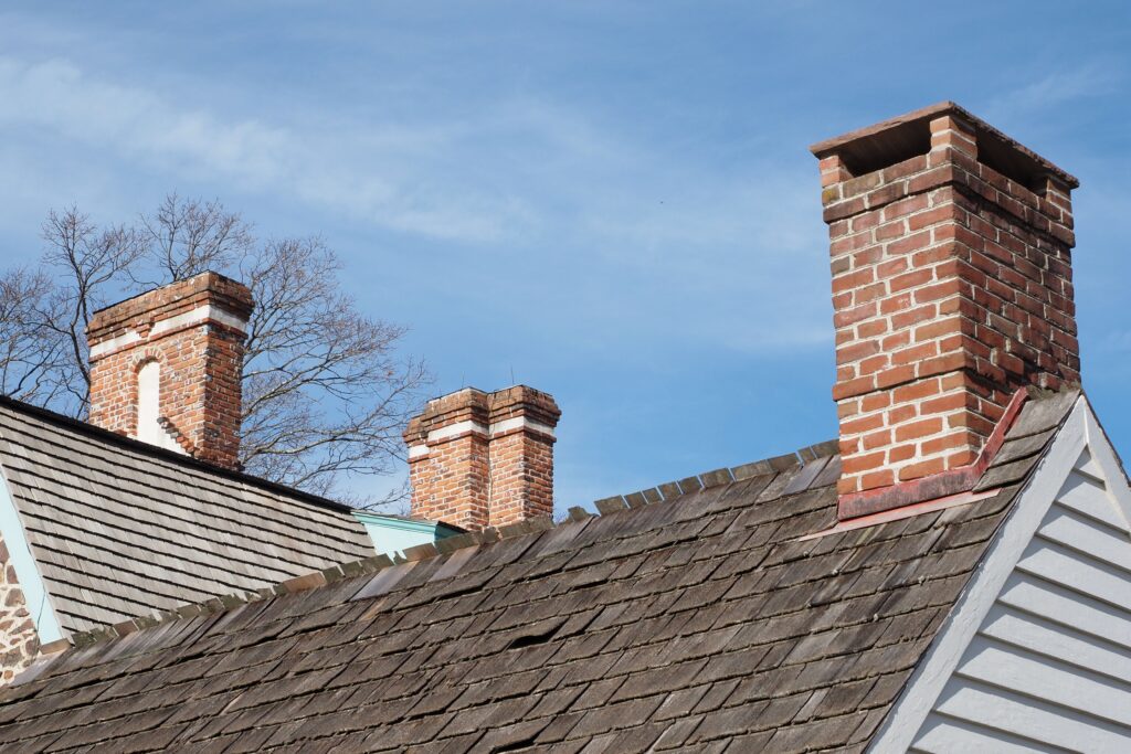 Visible Roof Damage