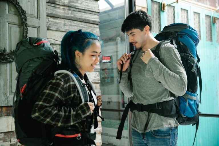 Backpacks