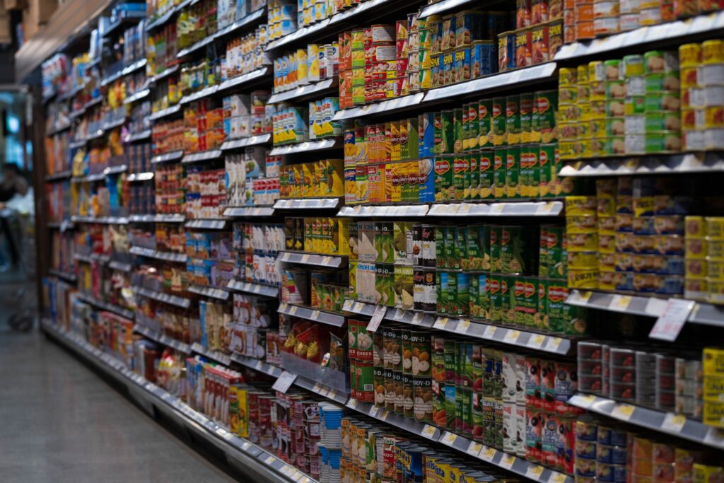 Canned Beans