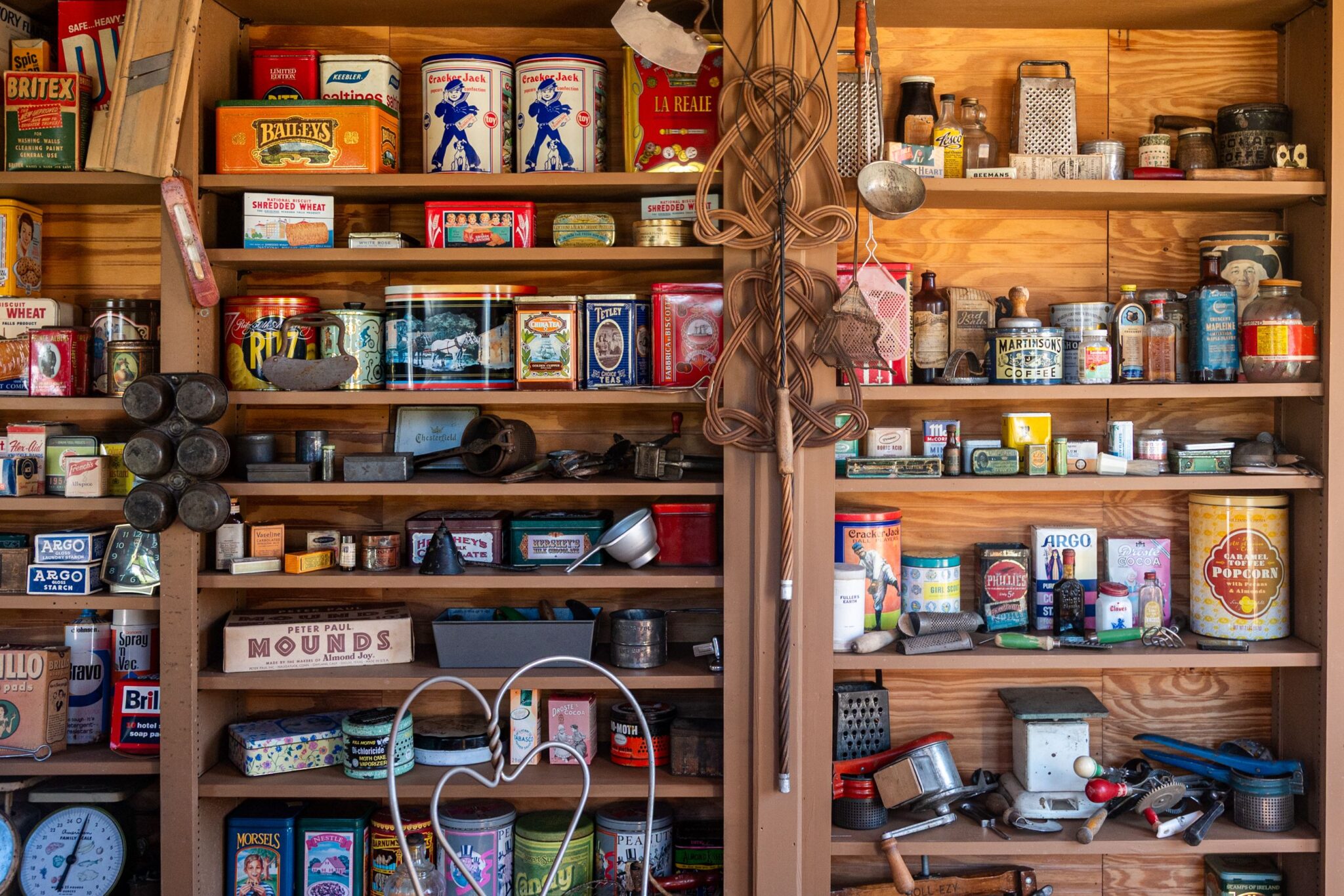 Stock Items