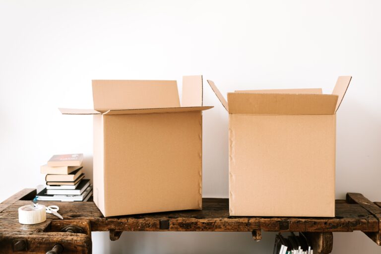Decluttering