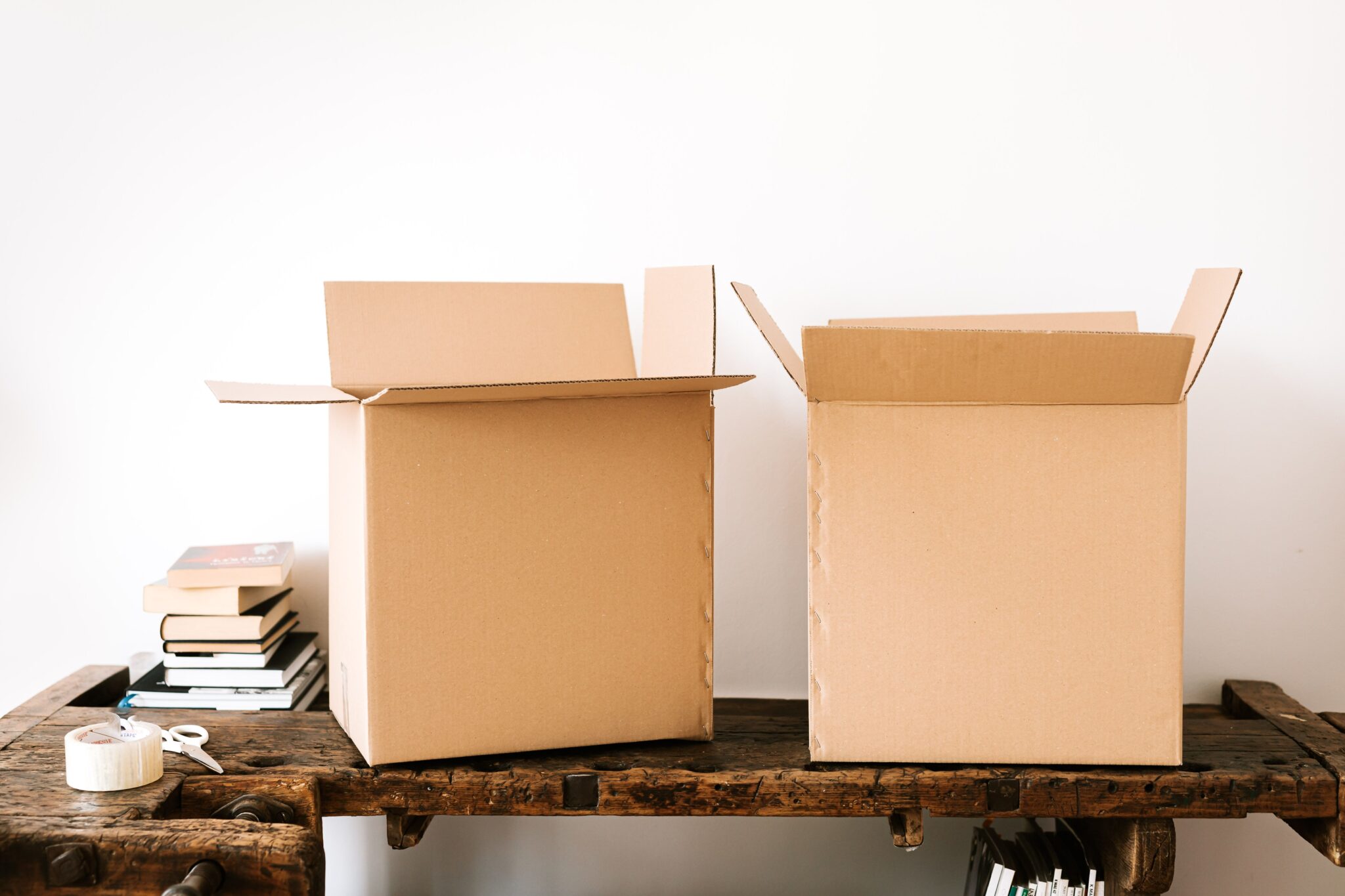 Decluttering