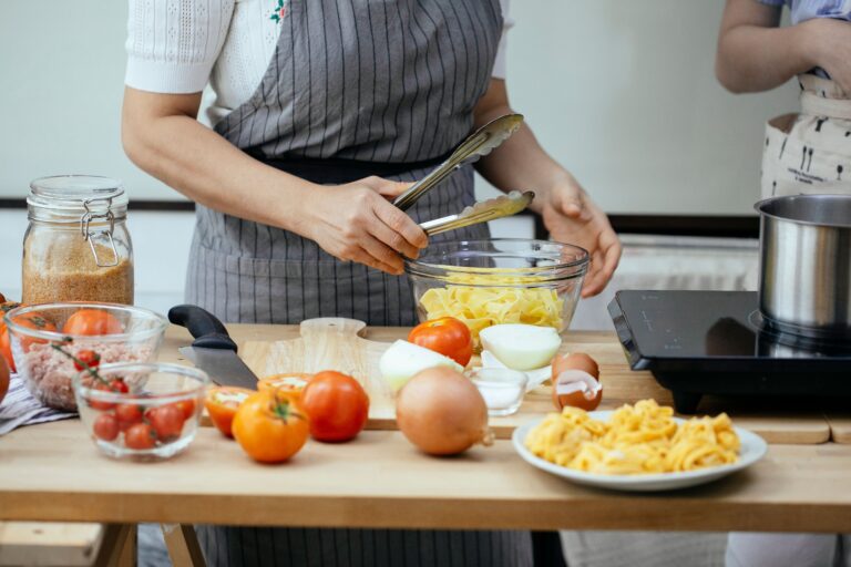 Basic Cooking