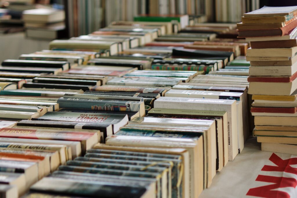 Used Bookstores