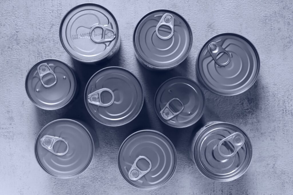 7 Canned Foods Frugal Households Never Run Out Of 1 Canned Vegetables
