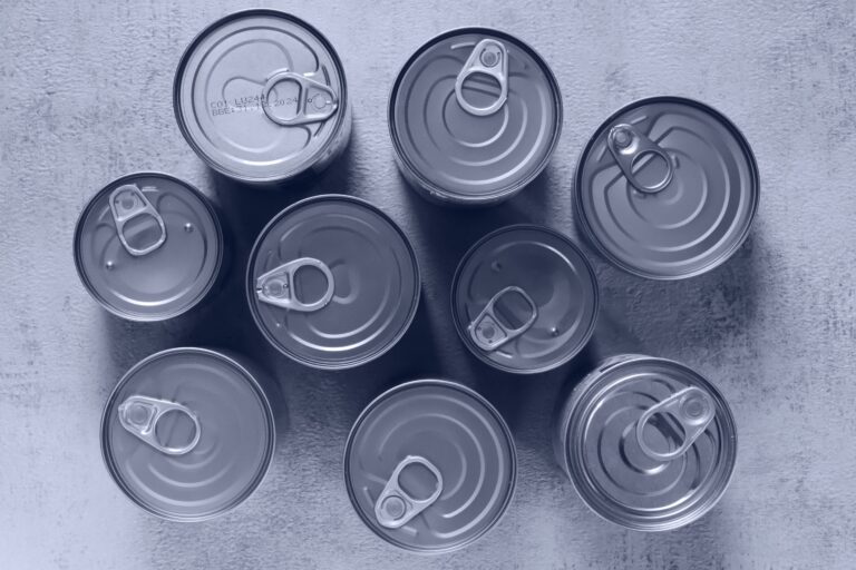 Canned Vegetables