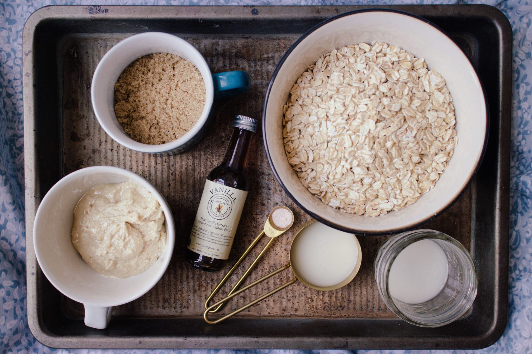 Instant Oatmeal Packets