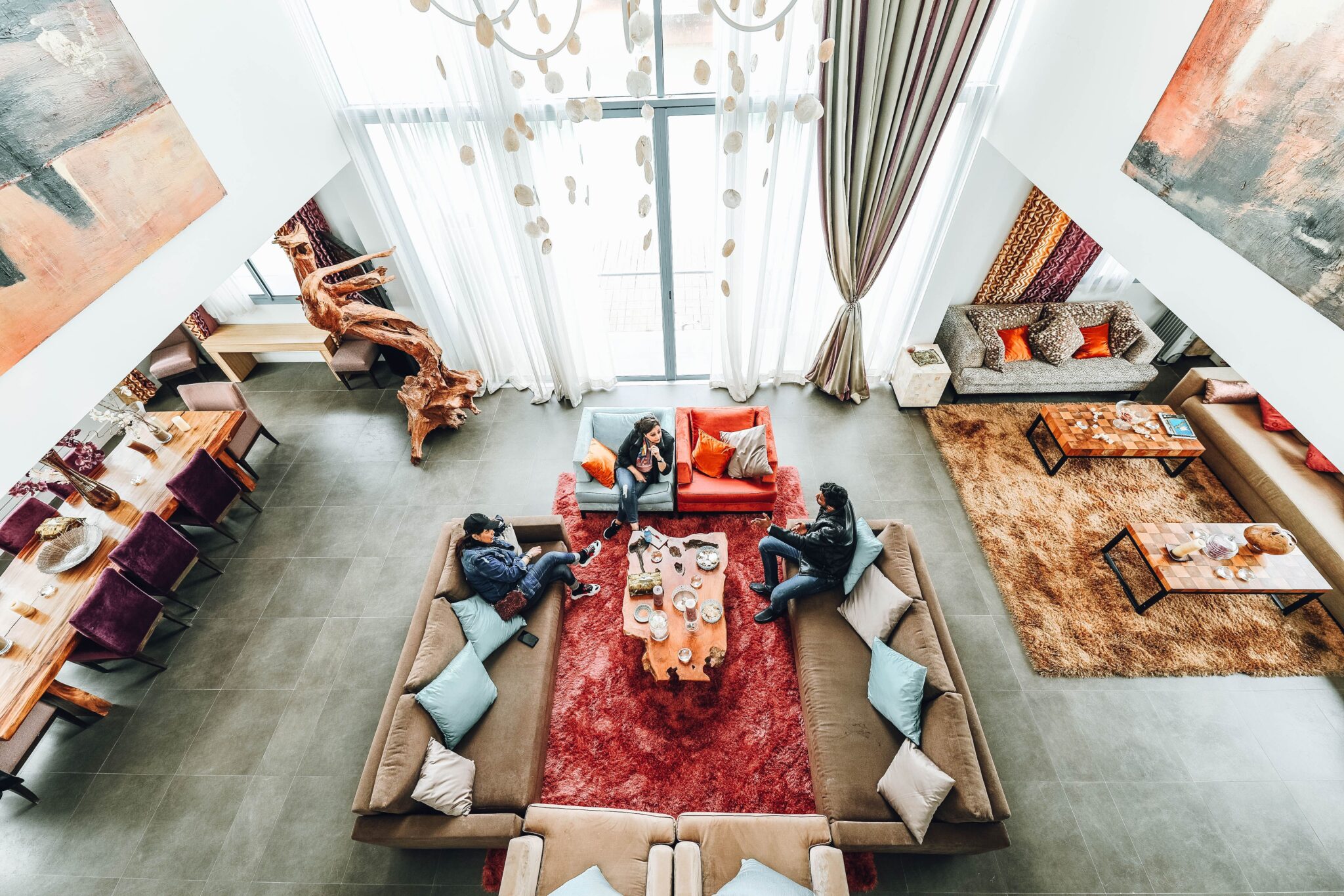 Too Much Furniture
