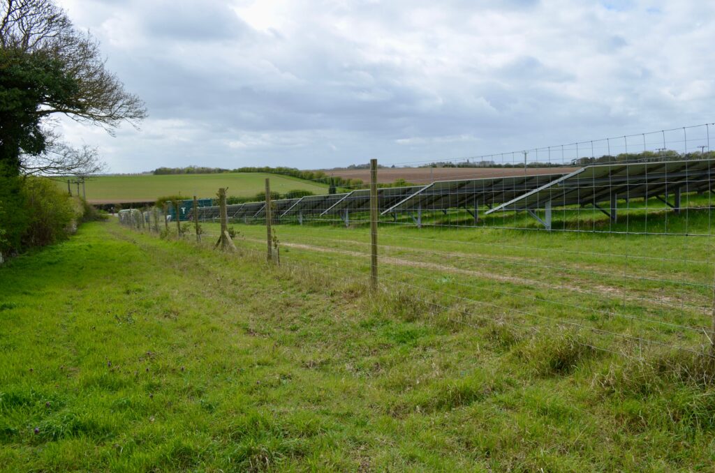 Install Electric Fencing