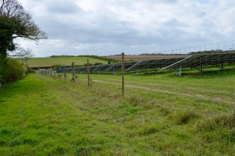 Install Electric Fencing