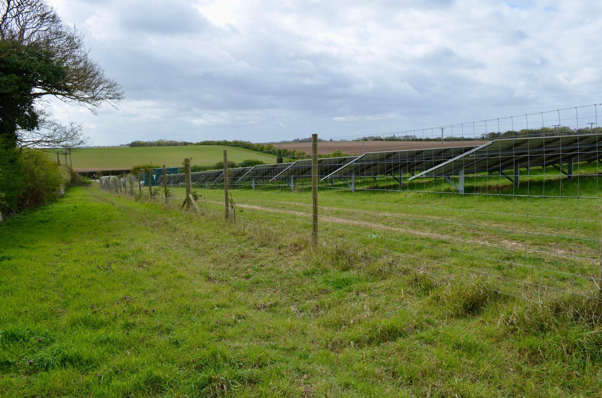 Install Electric Fencing