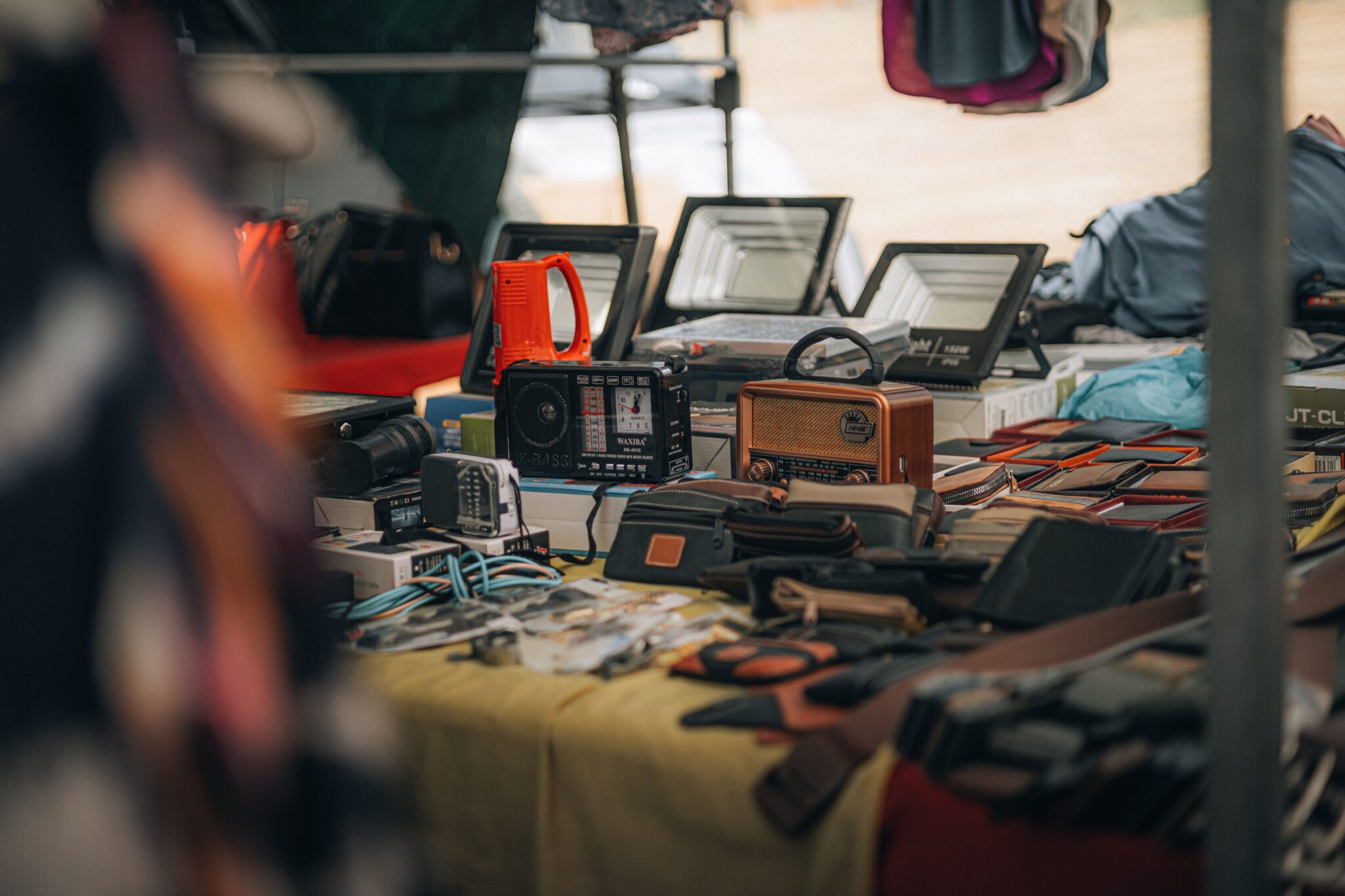 Flea Markets