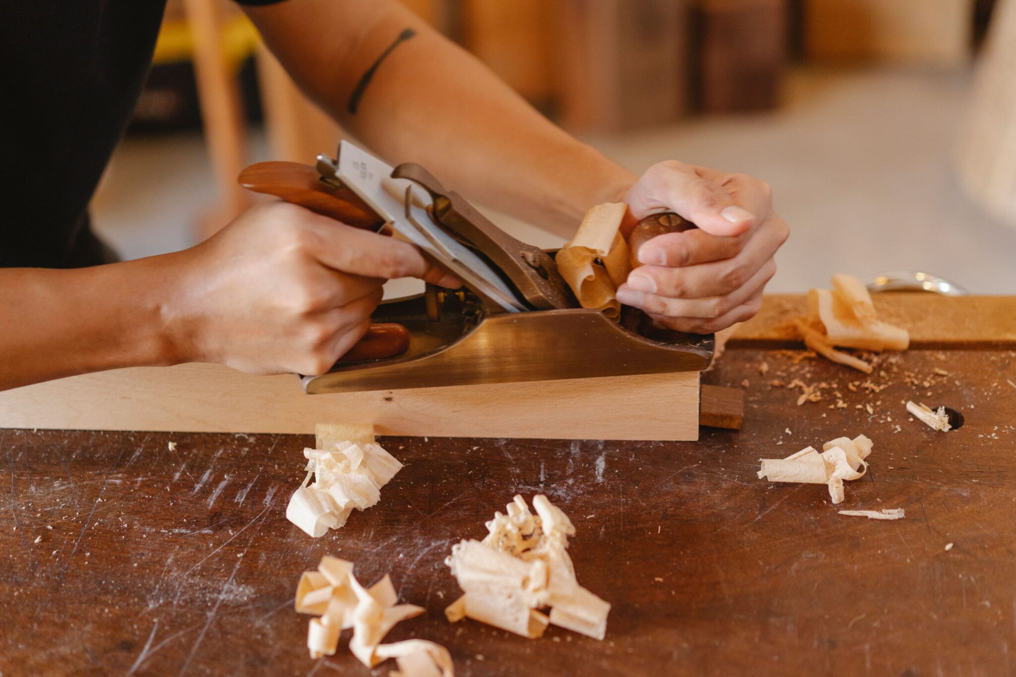 Woodworking