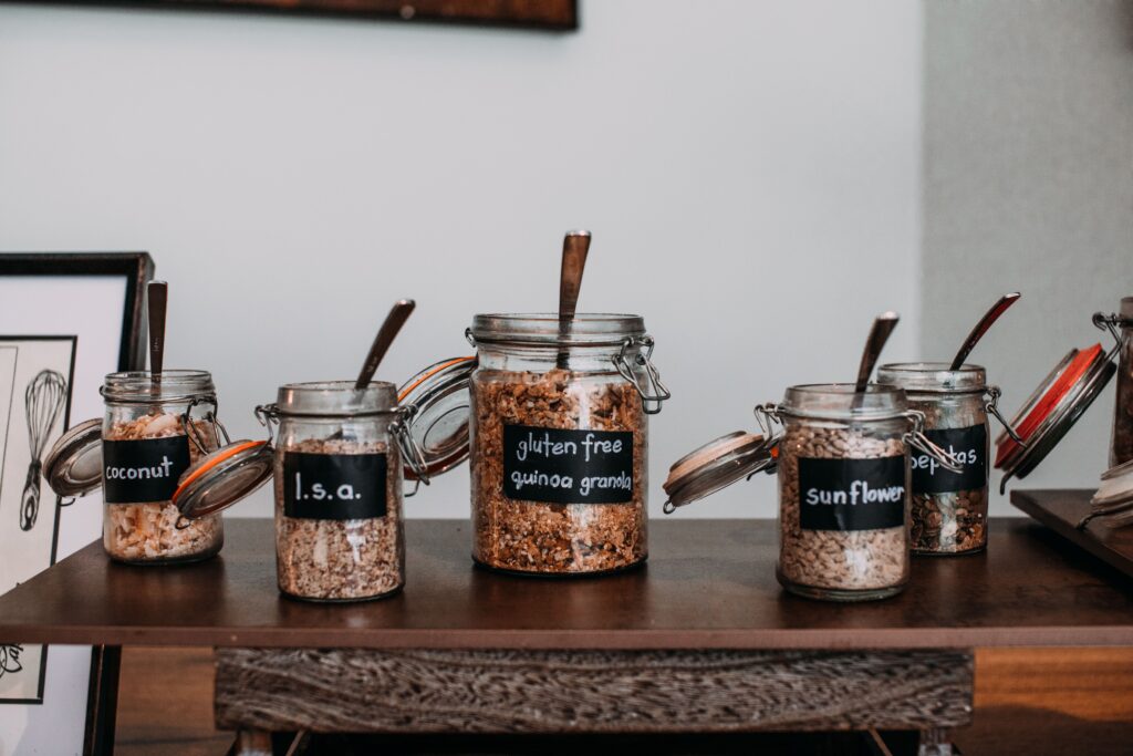 14 Food Storage Hacks That Could Save Your Pantry From Going to Waste 1 Label Everything
