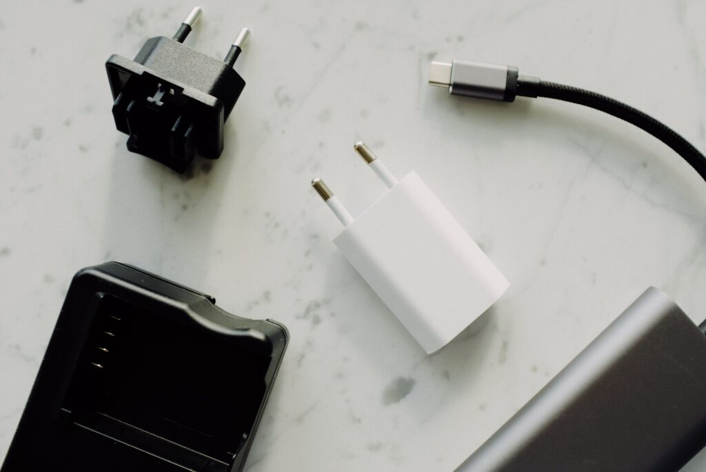 Unplug Electronics