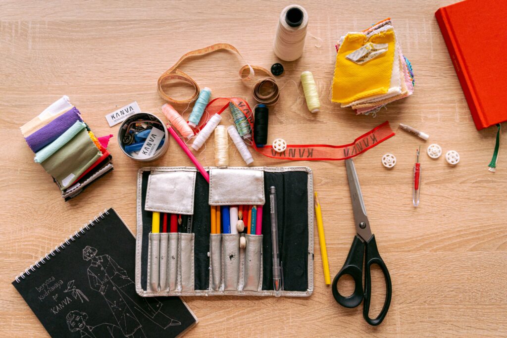 A Sewing Kit