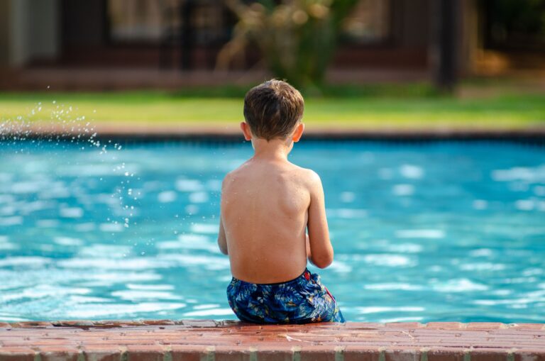 Installing a Swimming Pool