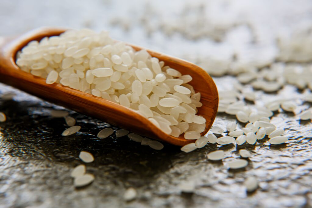 White Rice