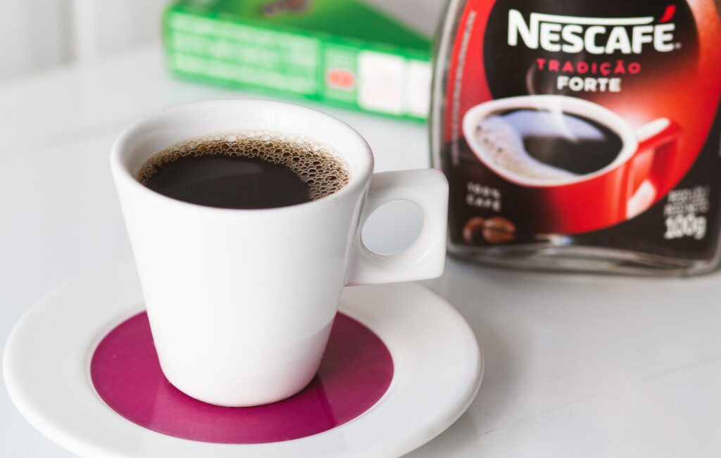 39 Foods That Make Sense to Keep in Your Emergency Stash 1 Instant Coffee