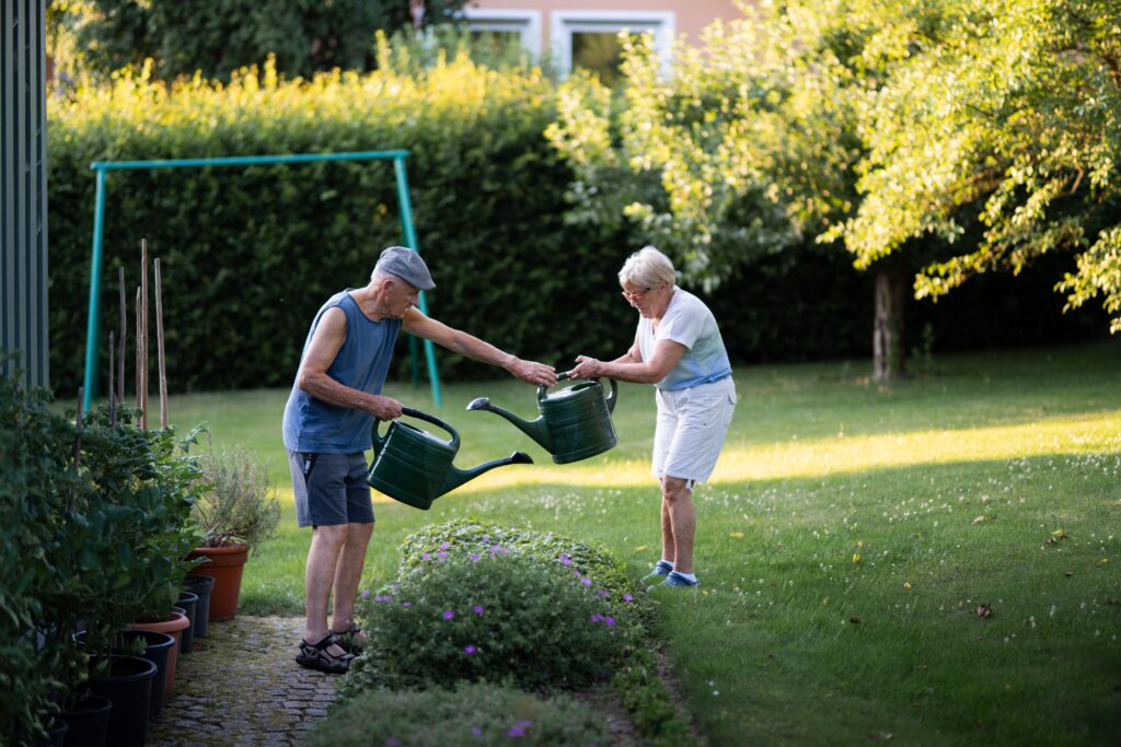 18 Grandma Hobbies Making a Comeback With a New Generation 1 Gardening
