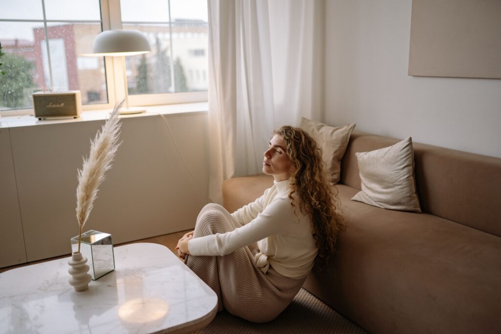 14 Small Changes That Can Make Your Home Feel More Peaceful 1 Home Feel More Peaceful