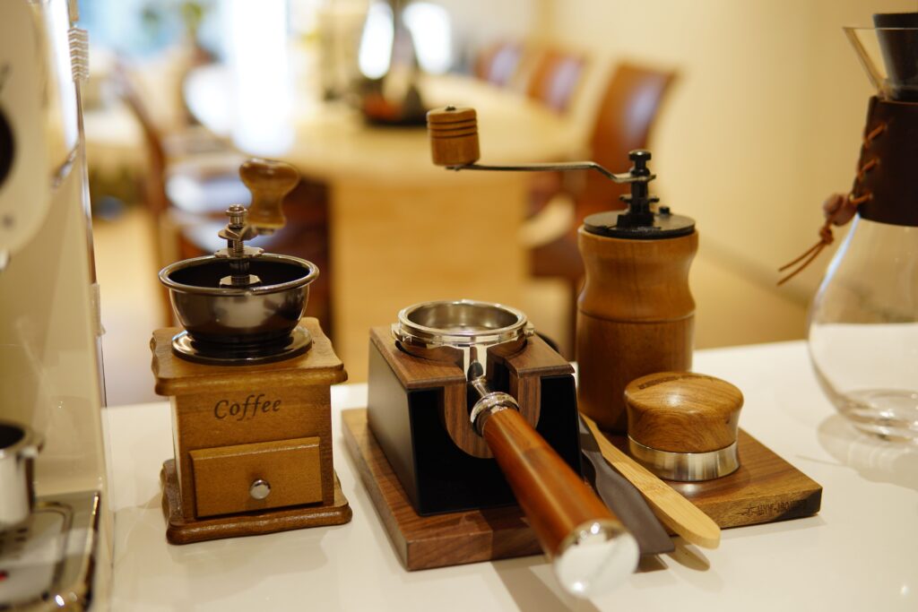 Manual Coffee Grinder